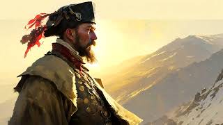 On a Mountain stood a Cossack  Russian Cossack Music quotойся ты ойсяquot [upl. by Cullin813]