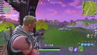 AMD A99420 Test  Fortnite Battle Royale SSD ReTest  Gameplay Benchmark Test LowSpecGamer [upl. by Martelli251]