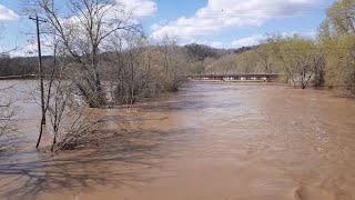 Cheatham County TN Flood 32921 [upl. by Kirstyn150]