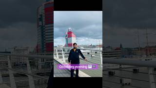 Hisingsbron Lifting Bridge gothenburg sweden shorts trending viral [upl. by Clarissa842]