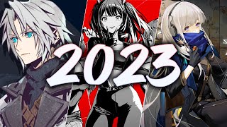 Top 10 Best Recommended Gacha Games Released in 2023 [upl. by Sidonia213]