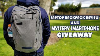 Timbuk2 Command Backpack Review  Smartphone GIVEAWAY [upl. by Yaja]