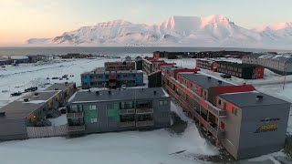 Longyearbyen the worlds northernmost town [upl. by Pirzada]