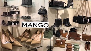 MANGO SALE NEW COLLECTION BAGS amp SHOES  FEBRUARY 2021 [upl. by Dier921]