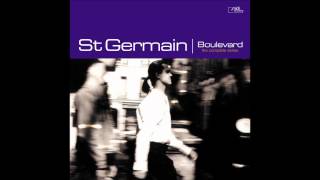 St Germain  Whats New 1996 Official Audio  F Communications [upl. by Birdella]