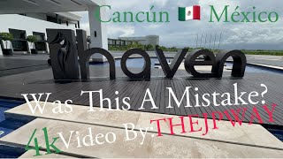 Travel Day To Cancun Mexico Was This A Mistake mexico thejpway cancun havenriviera allinclusive [upl. by Vil]