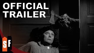 The Tingler 1959  Official Trailer [upl. by Ylhsa]