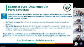 Webinaire du Groupe CSF sur la préparation à la retraite [upl. by Ellenar173]