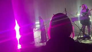 Allie X  Susie Save Your Love Live Chicago Concert 6624 [upl. by Deegan]