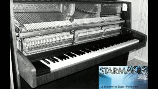 Starmania  La Chanson de Ziggy piano freestyle [upl. by Etem]