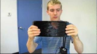 Corsair H100 Dual 120mm Radiator CPU Liquid Cooler Unboxing amp First Look Linus Tech Tips [upl. by Rheta]