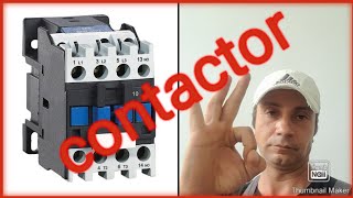 How to wire a contactor single phase [upl. by Idner277]