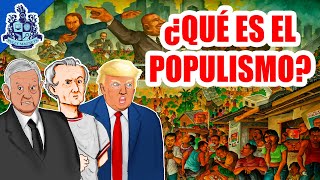 ¿Qué es el populismo  Bully Magnets  Historia Documental [upl. by Emyaj]