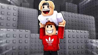 ROBLOX TRAGE MICH TEAMWORK OBBY [upl. by Ashlen]