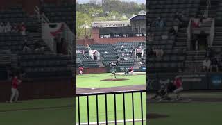 Vandy Whistler Whistles Away Before A Strike Out Shorts [upl. by Yaner]