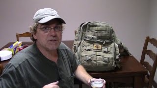 511 Tactical Rush 24 Backpack My LoveHate Relationship Long Term Use [upl. by Mavilia]