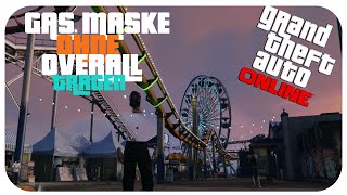 GTA 5 Online GAS MASKE OHNE OUTFT TRAGEN  GLITCH  DEUTSCH  GTA 5 Glitches [upl. by Hartzel]