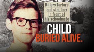 Teenager Abducted and Buried Alive by Sadistic Men  Murder of Peter Aston [upl. by Dianna608]