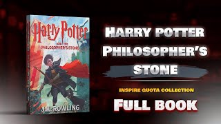 Harry Potter and the Philosopher’s Stone Sorcerer’s Stone Full AudioBook harrypotter audiobook [upl. by Bunce872]