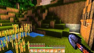 Minecraft Lets Play Together 82 Profi farmer [upl. by Sinnoda]