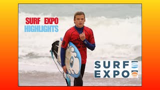 Surf Expo 2024 Highlights [upl. by Jobey]