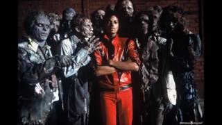 Michael Jackson  Threatened by ghosts Thriller edit [upl. by Aliel]