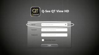 How to set up the QT View Smartphone Application [upl. by Nodlew650]