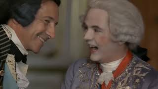 John Adams meets the King of France [upl. by Dayir]