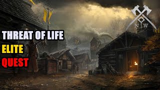 Threat of Life Elite Quest New World [upl. by Gilliette450]