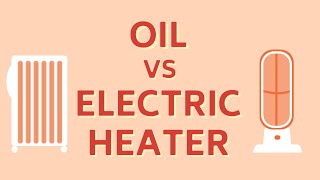 Electric Heaters vs OilFilled Heaters InDepth Comparison [upl. by Malka]