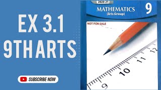 Exercise 31 9th class ArtsGeneral Math Profit and Loss  Business Math 👍 [upl. by Mungovan]