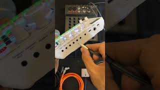 Tutorial pemasangan Mixer ke soundcard untuk Live tiktok [upl. by Fischer]