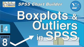 Boxplots amp Outliers in SPSS – Identify and Deal with Outliers 48 [upl. by Atikcir103]