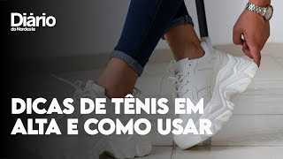 7 Tendências de Tênis Para Usar com Qualquer Look em 2024  O Que Vestir com Flávia Marques [upl. by Ymme]