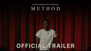 METHOD  Official Trailer  16mm Short Film [upl. by Enomal]