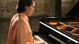 Ivo Pogorelich  Bach  English Suite No 2 in A minor BWV 807 [upl. by Kerwon]