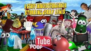 YTP Tales of Veggies A Stuff Induced Tearjerker Starring Jerry Lewis [upl. by Anak]