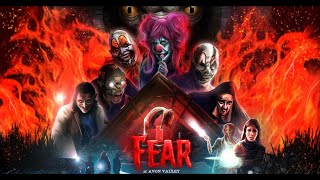 Fear at Avon Valley Scream Park  unpackaging and line up reveal [upl. by Neddra181]