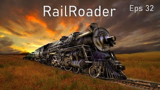 Rail Roader Eps 32  Drop of cars at Dillsboro [upl. by Amr574]