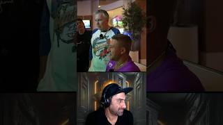 Stevewilldoit First Time Playing Huff n More Puff with Vegas Matt reaction [upl. by Nahor322]