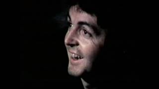 Paul McCartney amp Wings  Band On The Run Official Music Video [upl. by Niwled220]