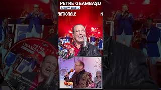 Petre Geambașu  Promo  Maria mi amor Lansare CD Aniversar [upl. by Elsie]