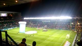 Scotland vs Republic of Ireland Anthems [upl. by Guy]