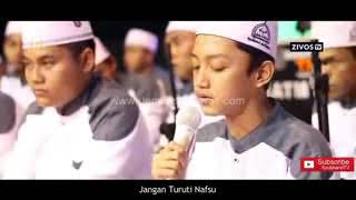 Cinta dalam istikharah by syubbanul muslimin [upl. by Nnylak]