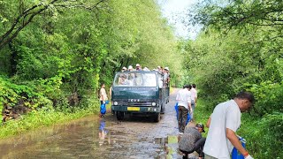 Ranthambore in Monsoon season [upl. by Ennirac]