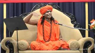 LIFE HAS NO CONFLICT  Patanjali Yoga Sutras56 by Nithyananda [upl. by Ellersick]