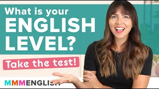 What’s your English level Take this test [upl. by Nohtanoj]