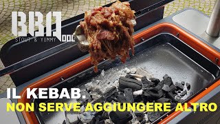 Sua maestà il Kebab Girarrosto su everdure quanto ci siamo divertiti [upl. by Larina]