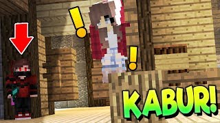 KABUR DARI PEMBUNUH KOCAK  😱  Minecraft Murder Mystery Indonesia [upl. by Eta783]