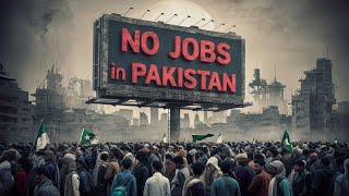 Pakistan Needs Jobs  Reality of Unemployment Crisis  Umair Shabbir [upl. by Nnylassej]